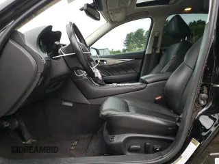 2019 Infiniti Q50 Luxe с VIN JN1EV7AR1KM590382, выставлен на аукционе Copart как лот 58008505 с пробегом 53 026 миль миль и Списание • Salvage title. История ставок и продаж доступна на DreamBid. Изображение 7.