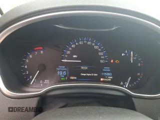 2015 Cadillac SRX Luxury Collection with VIN 3GYFNBE33FS535376, listed as a Copart auction lot 49172365 with 115,360 mi miles and Salvage Title. Bid and sale history available at DreamBid. Image 9.