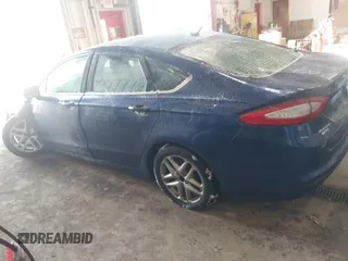 2016 Ford Fusion SE with VIN 3FA6P0HD3GR188221, listed as a IAAI auction lot 41327227 with 98,167 mi miles. Bid and sale history available at carsss.com. Image 3.