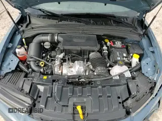 2024 Dodge Hornet GT z VIN ZACNDFAN2R3A40117, wystawiony jako Copart lot #47993555 z przebiegiem 564 mil mil oraz Szkoda całkowita • Salvage title. Historia ofert i sprzedaży dostępna na DreamBid. Obrazek 14.