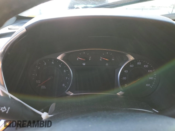 2018 Chevrolet Equinox LT with VIN 2GNAXJEV8J6342094, listed as a Copart auction lot 60083725 with Not provided miles and Salvage title. Bid and sale history available at DreamBid. Image 9.