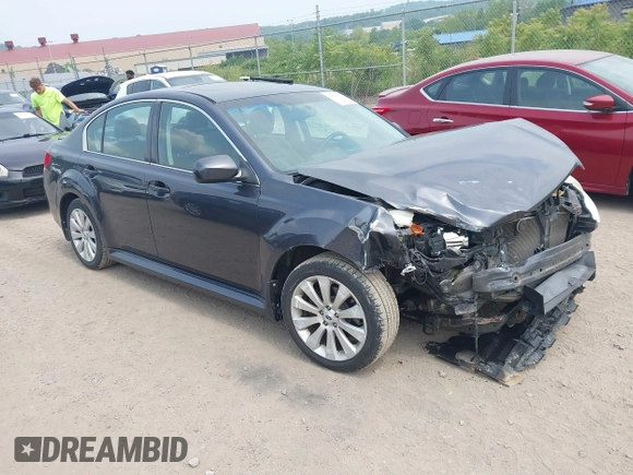 2011 Subaru Legacy Limited Power Moon with VIN 4S3BMBK67B3255918, listed as a IAAI auction lot 42434309 with 124,689 mi miles and . Bid and sale history available at DreamBid. Image 1.