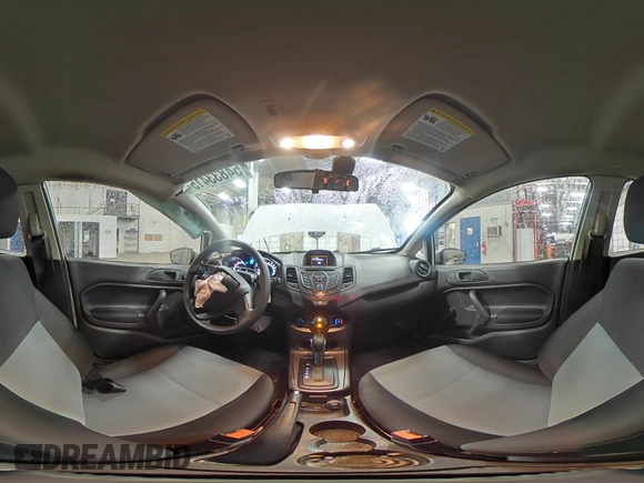 2019 Ford Fiesta S with VIN 3FADP4AJ6KM139261, listed as a Copart auction lot 54833415 with 74,111 mi miles and Non repairable. Bid and sale history available at DreamBid. Image 15.
