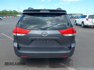 2013 Toyota Sienna XLE AAS with VIN 5TDYK3DC4DS363908, listed as a IAAI auction lot 42360224 with 110,469 mi miles and . Bid and sale history available at DreamBid. Image 17.