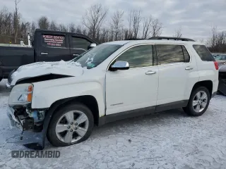 2015 GMC Terrain SLE with VIN 2GKFLWE34F6429220, listed as a Copart auction lot 44924715 with Not Provided miles and Salvage Title. Bid and sale history available at DreamBid. Image 1.