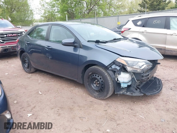 2016 Toyota Corolla L with VIN 2T1BURHE7GC532430, listed as a IAAI auction lot 42242711 with 137,206 mi miles and . Bid and sale history available at DreamBid. Image 1.