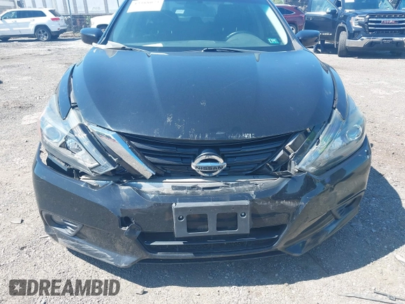 2017 Nissan Altima SV with VIN 1N4AL3AP4HC472713, listed as a IAAI auction lot 42388073 with 125,175 mi miles and . Bid and sale history available at DreamBid. Image 6.