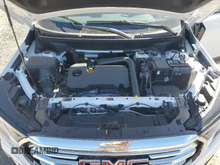 2024 GMC Terrain SLT with VIN 3GKALPEG4RL395458, listed as a Copart auction lot 48535905 with Not provided miles and Salvage title. Bid and sale history available at DreamBid. Image 13.