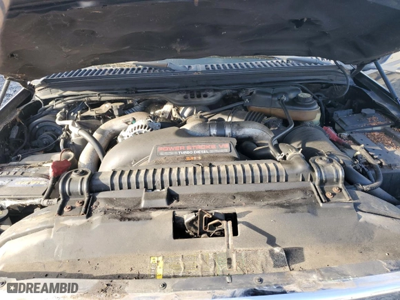 2003 Ford Super Duty F-450 DRW XL with VIN 1FDXW46P13EC18704, listed as a Copart auction lot 73657814 with 153,552 mi miles and Salvage Title. Bid and sale history available at carsss.com. Image 11.