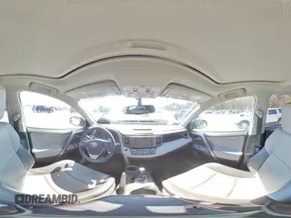 2014 Toyota RAV4 Limited with VIN 2T3DFREV1EW148234, listed as a Copart auction lot 48799575 with 260,779 mi miles and Salvage Title. Bid and sale history available at carsss.com. Image 13.