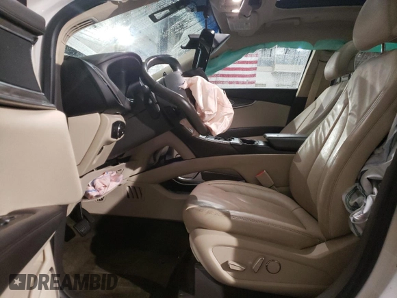 2017 Lincoln MKX Select with VIN 2LMPJ8KP0HBL18067, listed as a Copart auction lot 43121525 with 36,703 mi miles and Salvage Title. Bid and sale history available at carsss.com. Image 7.