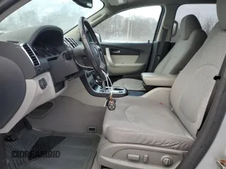 2010 GMC Acadia SLE with VIN 1GKLVLED2AJ189617, listed as a Copart auction lot 89059385 with 114,540 mi miles and Clean Title. Bid and sale history available at carsss.com. Image 7.
