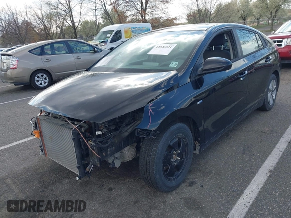 2020 Hyundai Ioniq Blue с VIN KMHC65LCXLU214579, выставлен на аукционе IAAI как лот 42026521 с пробегом 101 575 миль миль и . История ставок и продаж доступна на DreamBid. Изображение 2.