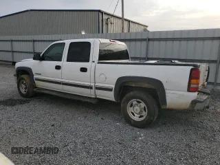2002 Chevrolet Silverado 1500HD LS z VIN 1GCGC13U22F171228, wystawiony jako Copart lot #78829784 z przebiegiem 171 245 mil mil oraz Szkoda całkowita • Salvage title. Historia ofert i sprzedaży dostępna na DreamBid. Obrazek 2.