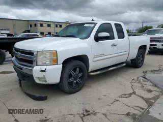2009 Chevrolet Silverado 1500 LT with VIN 1GCEC29049Z280252, listed as a Copart auction lot 51148535 with 271,972 mi miles and Clean Title. Bid and sale history available at carsss.com. Image 1.