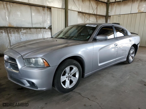 2011 Dodge Charger Rallye with VIN 2B3CL3CGXBH520382, listed as a Copart auction lot 43983705 with 149,194 mi miles and Salvage Title. Bid and sale history available at carsss.com. Image 1.