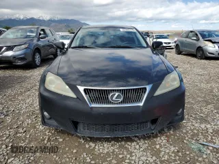 2011 Lexus IS 250 z VIN JTHCF5C2XB5048972, wystawiony jako Copart lot #55989115 z przebiegiem 103 892 mil mil oraz Szkoda całkowita • Salvage title. Historia ofert i sprzedaży dostępna na DreamBid. Obrazek 5.
