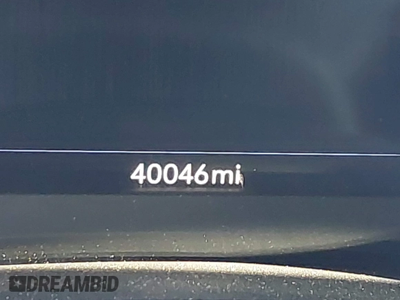 2022 Cadillac XT6 Premium Luxury with VIN 1GYKPCRS3NZ156413, listed as a IAAI auction lot 41952856 with 40,046 mi miles and . Bid and sale history available at DreamBid. Image 15.
