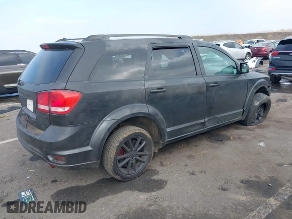 2016 Dodge Journey SXT with VIN 3C4PDDBG1GT196287, listed as a IAAI auction lot 41006247 with 11,389 mi miles and . Bid and sale history available at DreamBid. Image 4.