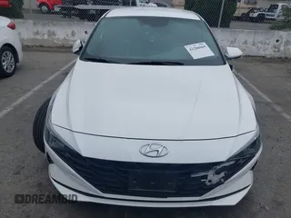 2023 Hyundai Elantra SEL with VIN 5NPLS4AG8PH097908, listed as a IAAI auction lot 42206969 with 42,599 mi miles and . Bid and sale history available at DreamBid. Image 12.