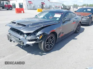 2015 Ford Mustang GT z VIN 1FA6P8CFXF5368661, wystawiony jako IAAI lot #42442905 z przebiegiem 117 064 mil mil oraz . Historia ofert i sprzedaży dostępna na DreamBid. Obrazek 17.