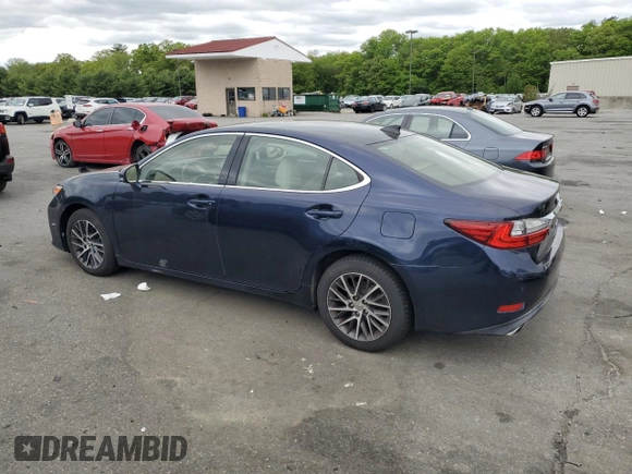 2016 Lexus ES 330 с VIN JTHBK1GGXG2215085, выставлен на аукционе Copart как лот 57557945 с пробегом 150 831 миль миль и Списание • Salvage title. История ставок и продаж доступна на DreamBid. Изображение 2.