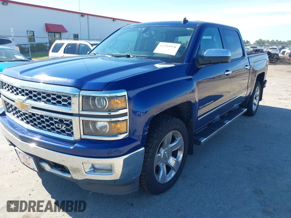2014 Chevrolet Silverado 1500 LTZ with VIN 3GCUKSEC6EG222779, listed as a IAAI auction lot 42215976 with 182,092 mi miles and . Bid and sale history available at DreamBid. Image 23.