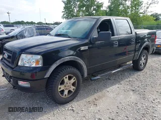2005 Ford F-150 XLT with VIN 1FTPW14585KF08348, listed as a IAAI auction lot 42766741 with Not provided miles and . Bid and sale history available at DreamBid. Image 2.