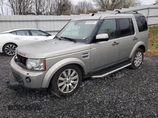 2013 Land Rover LR4 HSE with VIN SALAG2D40DA675493, listed as a Copart auction lot 48154975 with 250,302 mi miles and Salvage Title. Bid and sale history available at DreamBid. Image 1.