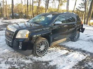 2012 GMC Terrain SLT-2 z VIN 2GKFLXE54C6209546, wystawiony jako IAAI lot #41393756 z przebiegiem 125 476 mil mil oraz . Historia ofert i sprzedaży dostępna na DreamBid. Obrazek 18.