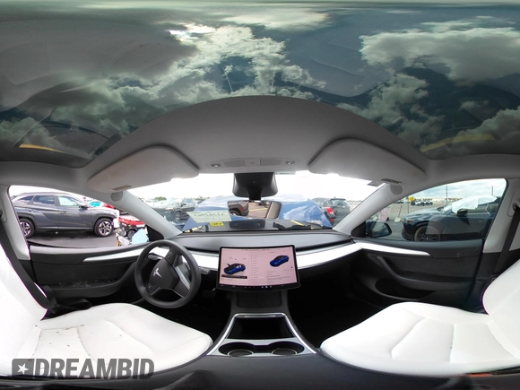 2024 Tesla Model Y с VIN 7SAYGDED8RF015882, выставлен на аукционе IAAI как лот 42202963 с пробегом 10 597 миль миль и . История ставок и продаж доступна на DreamBid. Изображение 18.