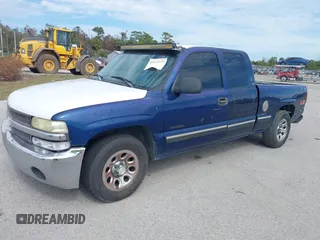 2000 Chevrolet Silverado 1500 with VIN 2GCEC19W3Y1137511, listed as a IAAI auction lot 41449575 with 309,743 mi miles and . Bid and sale history available at DreamBid. Image 2.