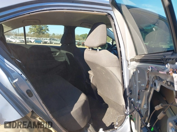 2022 Toyota Corolla LE with VIN 5YFEPMAE3NP335687, listed as a IAAI auction lot 41361115 with 54,105 mi miles and . Bid and sale history available at DreamBid. Image 8.