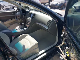 2013 Infiniti G37 Journey with VIN JN1CV6AP7DM301797, listed as a IAAI auction lot 42017915 with 114,883 mi miles and . Bid and sale history available at DreamBid. Image 5.