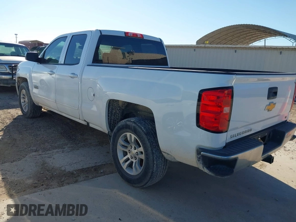 2018 Chevrolet Silverado 1500 LT with VIN 1GCRCREC1JZ216913, listed as a IAAI auction lot 41654018 with 172,754 mi miles and . Bid and sale history available at DreamBid. Image 3.