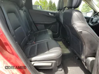 2020 Ford Escape SE Sport Hybrid with VIN 1FMCU0BZ6LUC54396, listed as a Copart auction lot 56566285 with 70,254 mi miles and Salvage title. Bid and sale history available at DreamBid. Image 11.