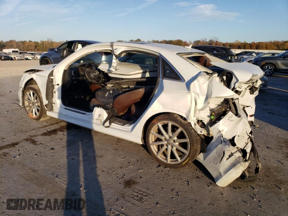 2015 Audi A3 2.0T Prestige with VIN WAUKFGFF8F1053833, listed as a Copart auction lot 78140744 with 113,164 mi miles and Salvage Title. Bid and sale history available at carsss.com. Image 2.