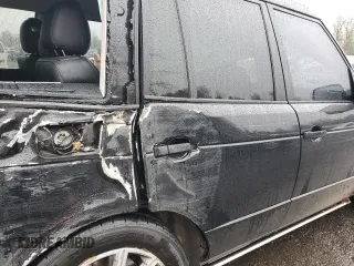 2012 Land Rover Range Rover SC with VIN SALMF1E49CA377225, listed as a Copart auction lot 84719684 with 72,098 mi miles and Salvage title. Bid and sale history available at DreamBid. Image 10.