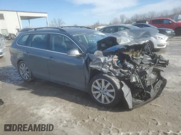2012 Volkswagen Jetta TDI w/Sunroof & Nav z VIN 3VWPL7AJ4CM645626, wystawiony jako Copart lot #89278205 z przebiegiem 174 684 mil mil oraz Szkoda całkowita • Salvage title. Historia ofert i sprzedaży dostępna na DreamBid. Obrazek 4.