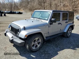 2018 Jeep Wrangler Unlimited Sahara z VIN 1C4BJWEG9JL835996, wystawiony jako Copart lot #51099005 z przebiegiem 42 962 mil mil oraz Szkoda całkowita • Salvage title. Historia ofert i sprzedaży dostępna na DreamBid. Obrazek 1.