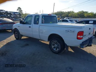 2009 Ford Ranger XL with VIN 1FTYR15E99PA55943, listed as a IAAI auction lot 41850478 with 119,339 mi miles. Bid and sale history available at carsss.com. Image 3.