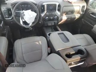 2022 GMC Sierra 1500 SLT z VIN 3GTU9DED2NG164170, wystawiony jako Copart lot #58063635 z przebiegiem 69 148 mil mil oraz Szkoda całkowita • Salvage title. Historia ofert i sprzedaży dostępna na DreamBid. Obrazek 8.