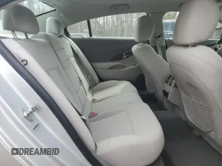 2011 Buick LaCrosse CX with VIN 1G4GA5EC1BF374060, listed as a Copart auction lot 54652465 with 155,382 mi miles and Clean title. Bid and sale history available at DreamBid. Image 10.