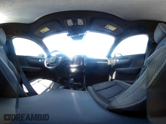 2023 Volvo XC40 Ultimate с VIN YV4ED3UM9P2004004, выставлен на аукционе IAAI как лот 42518982 с пробегом 33 775 миль миль и . История ставок и продаж доступна на DreamBid. Изображение 20.