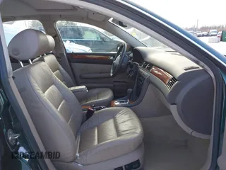 2000 Audi A6 z VIN WAUZL54B4YN013868, wystawiony jako IAAI lot #41314850 z przebiegiem 222 552 mil mil oraz . Historia ofert i sprzedaży dostępna na DreamBid. Obrazek 5.