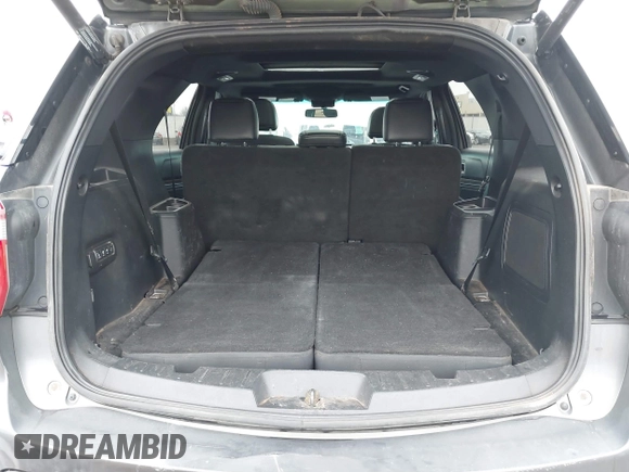 2016 Ford Explorer Limited with VIN 1FM5K8F89GGC40530, listed as a IAAI auction lot 41450178 with 146,157 mi miles. Bid and sale history available at carsss.com. Image 16.