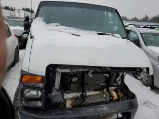 2014 Ford Econoline Cargo Commercial z VIN 1FTNS1EW9EDA76271, wystawiony jako Copart lot #46491375 z przebiegiem Nie podano mil oraz Szkoda całkowita • Salvage title. Historia ofert i sprzedaży dostępna na DreamBid. Obrazek 5.