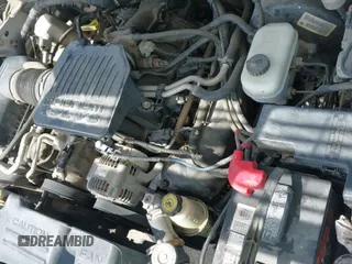 2004 Dodge Dakota SLT with VIN 1D7HG48N94S609108, listed as a IAAI auction lot 43056962 with 245,680 mi miles and . Bid and sale history available at DreamBid. Image 12.