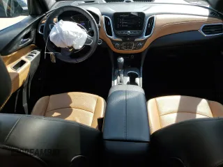 2021 Chevrolet Equinox Premier z VIN 3GNAXNEV6MS115077, wystawiony jako Copart lot #53614425 z przebiegiem 50 438 mil mil oraz Szkoda całkowita • Salvage title. Historia ofert i sprzedaży dostępna na DreamBid. Obrazek 8.