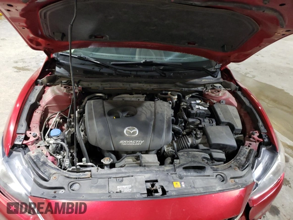 2014 Mazda 6 i Grand Touring with VIN JM1GJ1W68E1138609, listed as a Copart auction lot 45888195 with 89,436 mi miles and Clean Title. Bid and sale history available at DreamBid. Image 11.